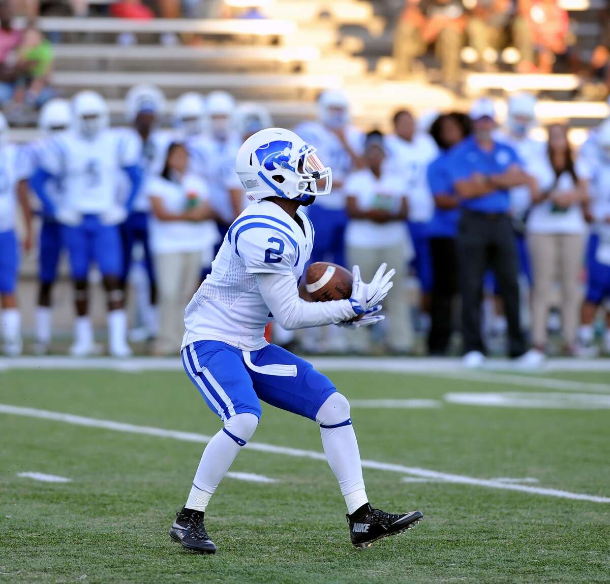 Cougars finally back on the prowl