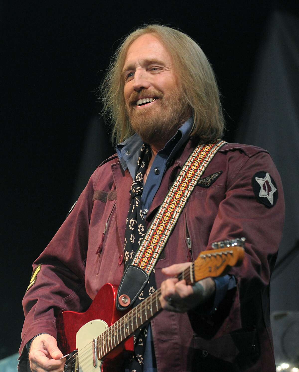 Remembering Tom Petty's legendary shows at San Francisco's Fillmore in 1997