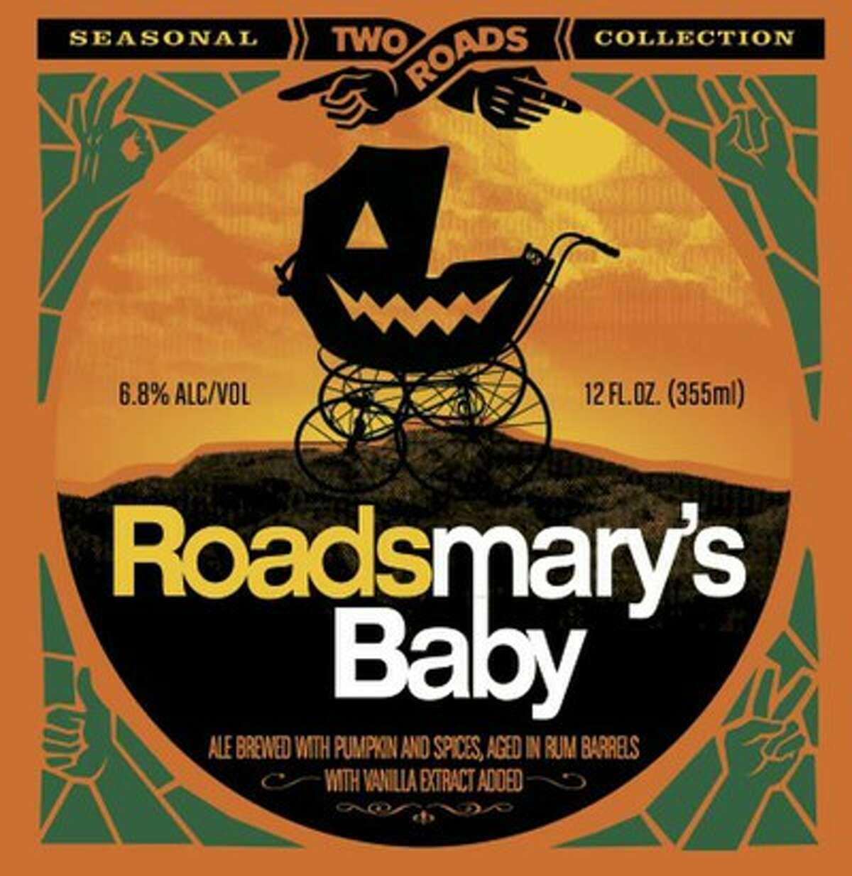 "This is no dream, this is really happening." The annual Two Roads' Roadsmary's Baby Pumpkin Festival will be held on Saturday. Find out more.