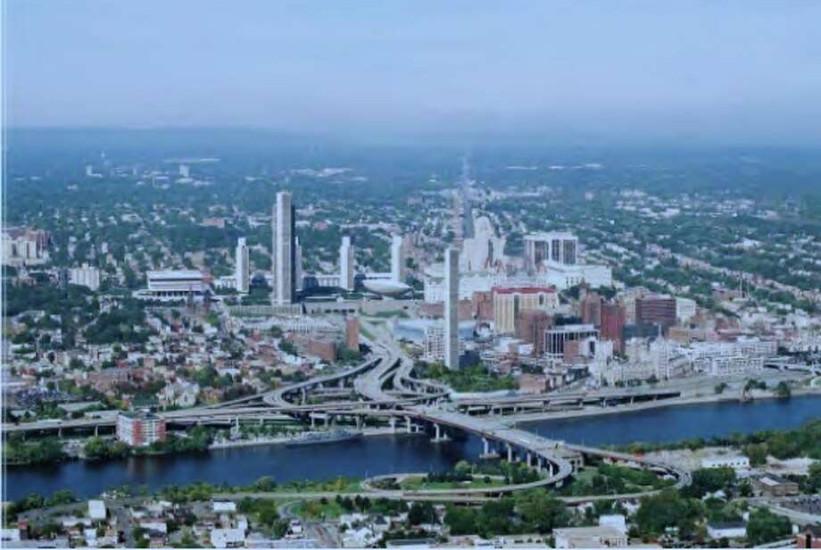 State silent on 172M plan for highrise apartments in Albany Times Union