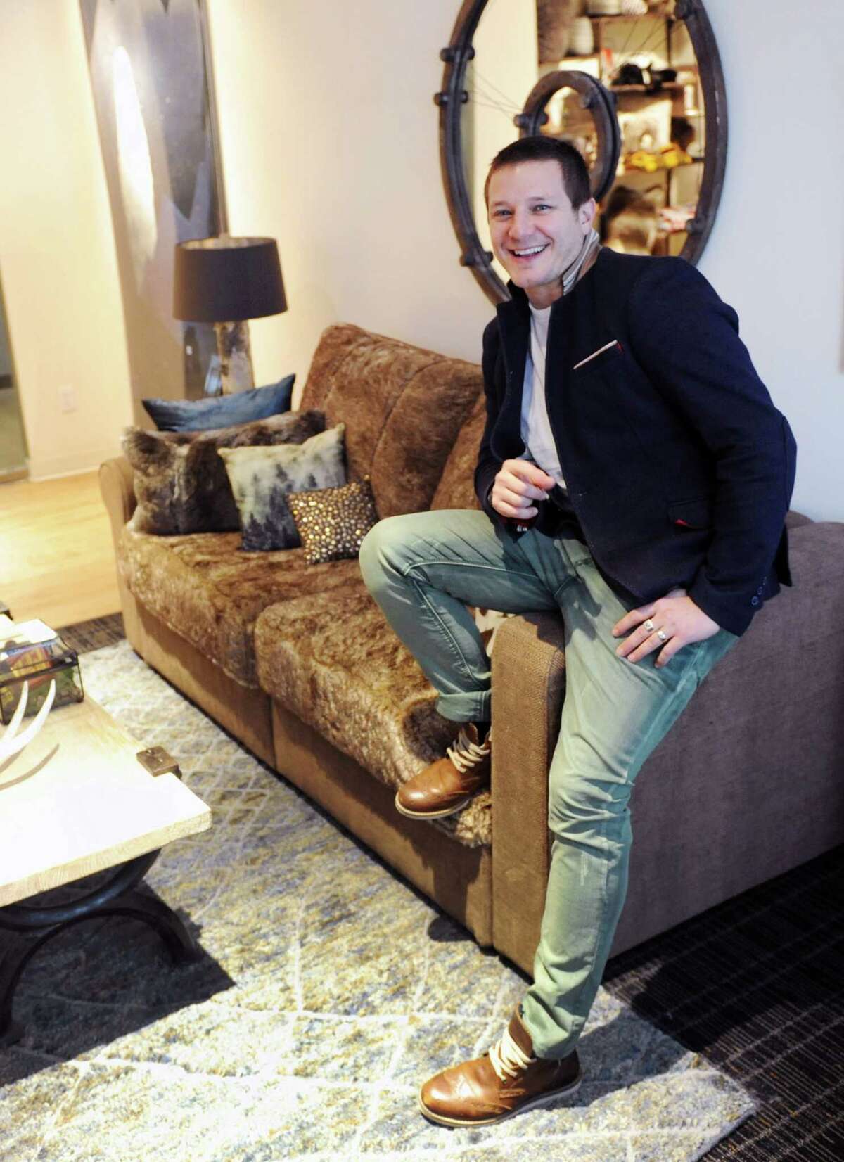 Lovesac CEO on tap for economic forum at WCSU