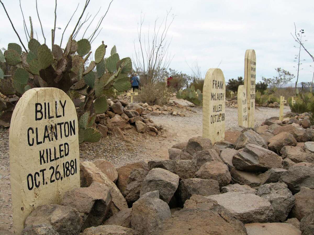 Why we still care about the gunfight at the O.K. Corral