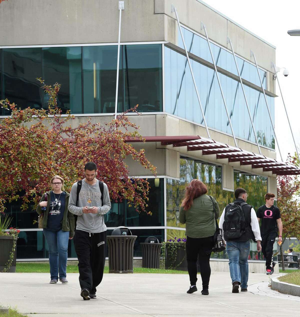 Hudson Valley Community College recruits international students