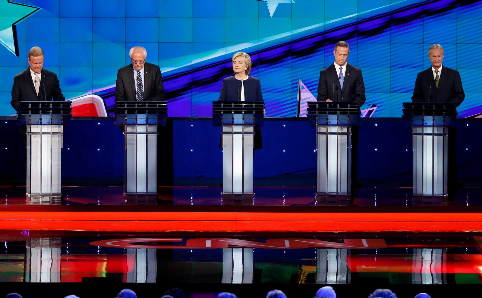 Best oneliners, zingers from Democratic debate