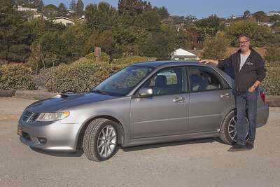 Falling For A Quirky Swedish Sports Wagon