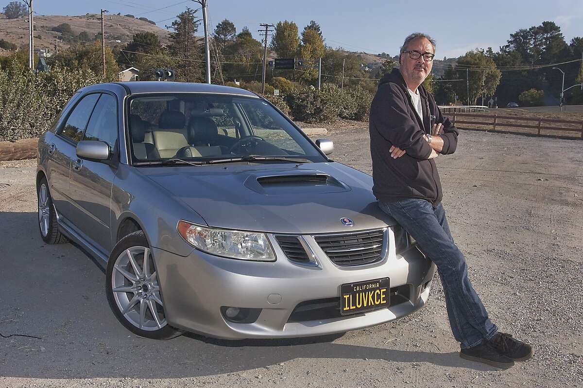 Falling For A Quirky Swedish Sports Wagon