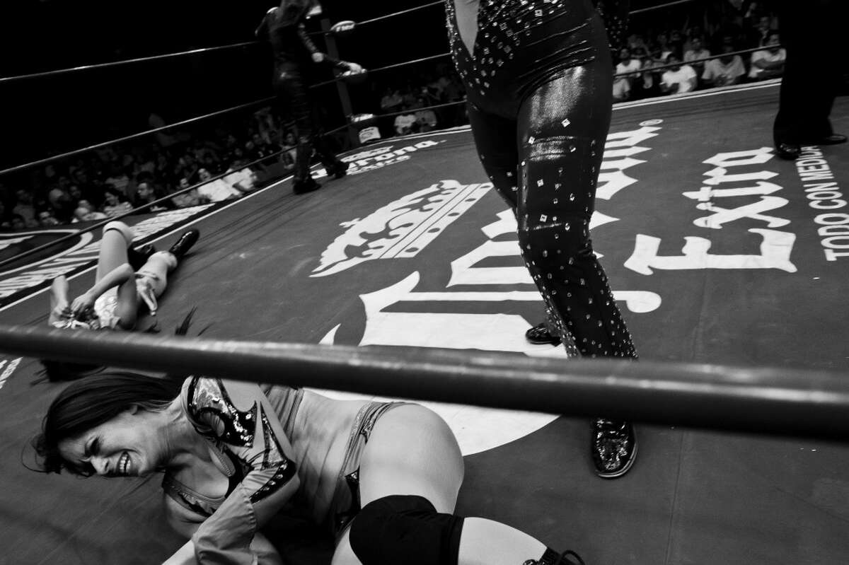 Inside The World Of Women Lucha Libre Wrestlers In Bolivia And Mexico City