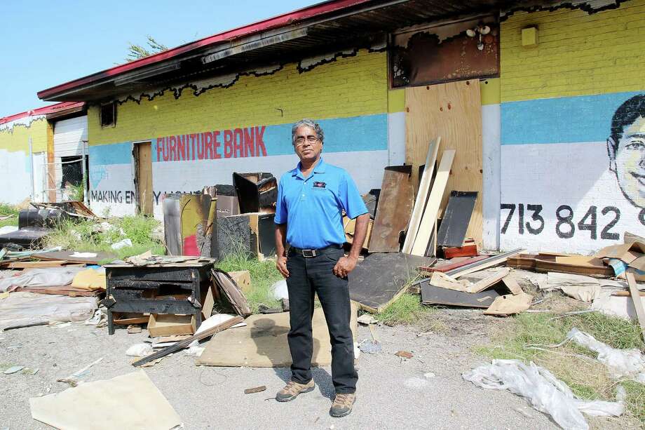 Furniture Nonprofit Gets Needed Donation Beaumont Enterprise