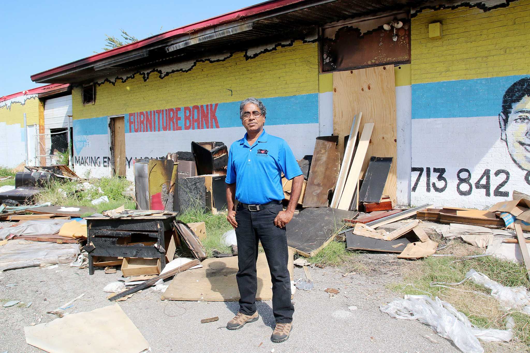 Furniture Nonprofit Gets Needed Donation Beaumont Enterprise