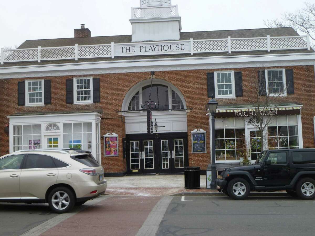 Town officials are seeking input on the New Canaan Playhouse.