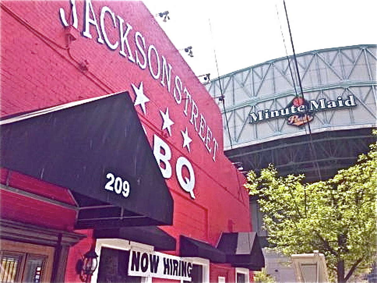 Double up on flavor at Jackson Street BBQ