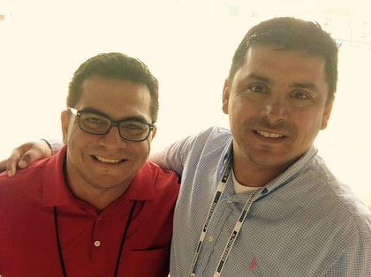 We're Latino. We cover baseball. Can you tell us apart?