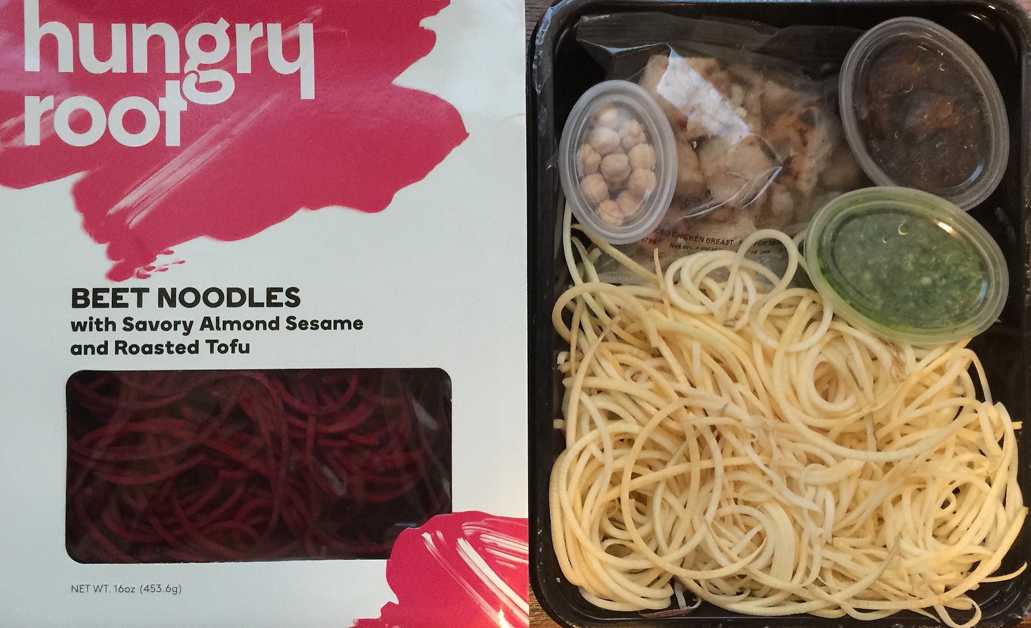 Cook Your Week Hungryroot