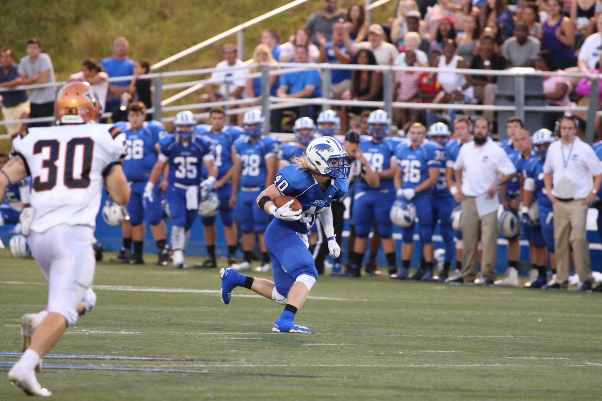Campus Watch Tanner Wiliams Piles Up Impressive Stats For