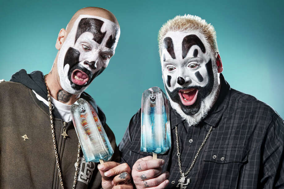 Attention Juggalos Insane Clown Posse coming to the Alamo City San