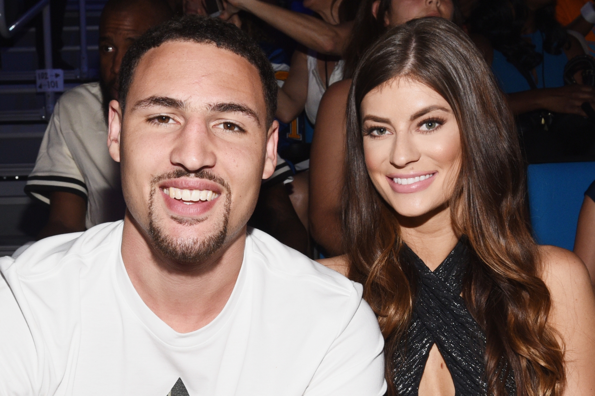 Klay Thompson's girlfriend Hannah Stocking shames NBA player on