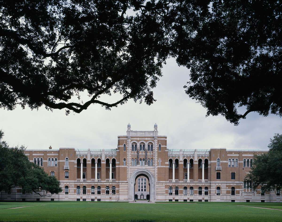 29. Rice University Acceptance rate: 15.1 percent Total applicants: 17,728 Total accepted: 2,677
