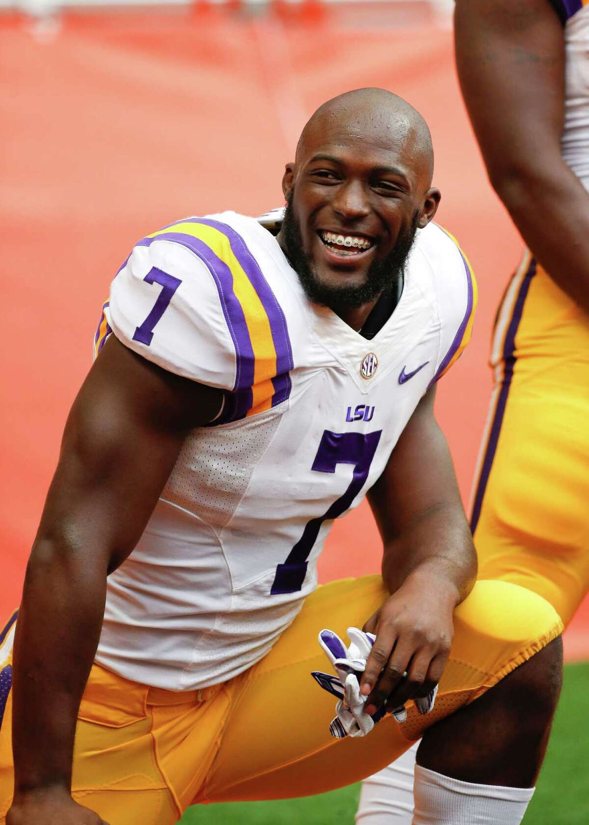 Where it began: Leonard Fournette's first NFL game in New Orleans stirs  memories - The Athletic