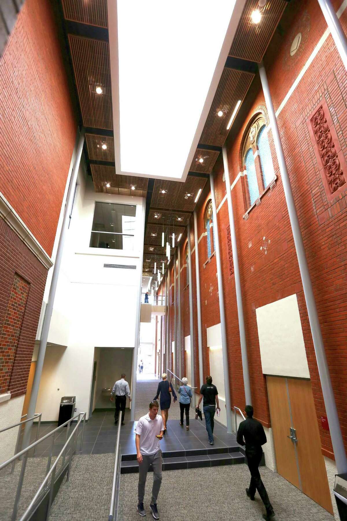 UIW opens new Fine Arts Complex