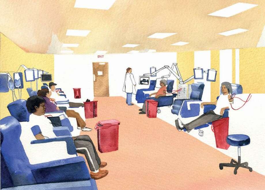 Dialysis centers near me image