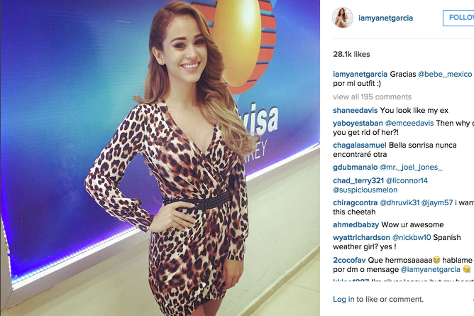 Yanet Garcia Pictures