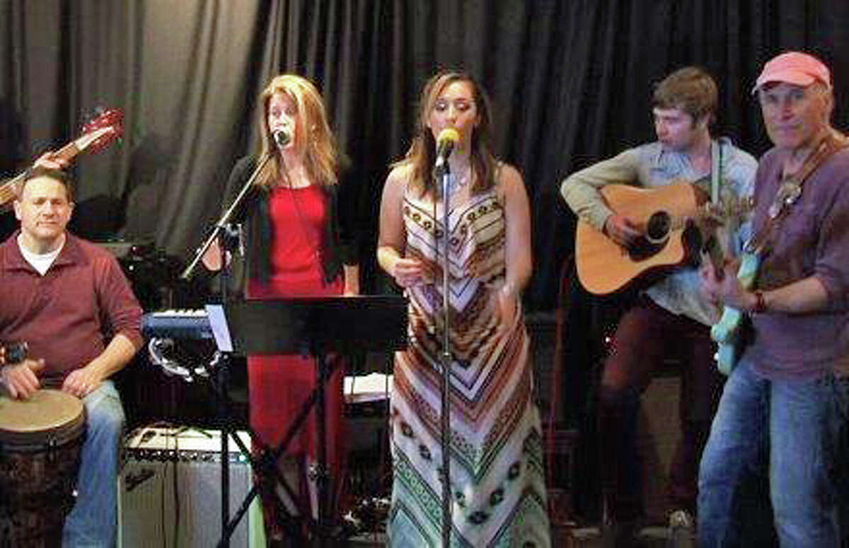 The band EXIT5 will be among the entertainers performing at the Arts Alive! Benefit for the Greenwich Arts Council set for 6:30 to 9 p.m. Oct. 17. The band of largely local artists features band leaders Laura Kaehler, vocals and harmonies, and John Motay on guitar. Other players include Frank Thomas on percussion, Woody Neeley on bass and Madeline Rinehart, vocals and harmonies. Arts Alive! is the council’s big fundraiser of the year, with cocktails and hors doeuvres. Proceeds benefit the GAC arts education outreach programs. For more information and to buy tickets, go to www.greenwichartscouncil.org. or call 203-862-6750.