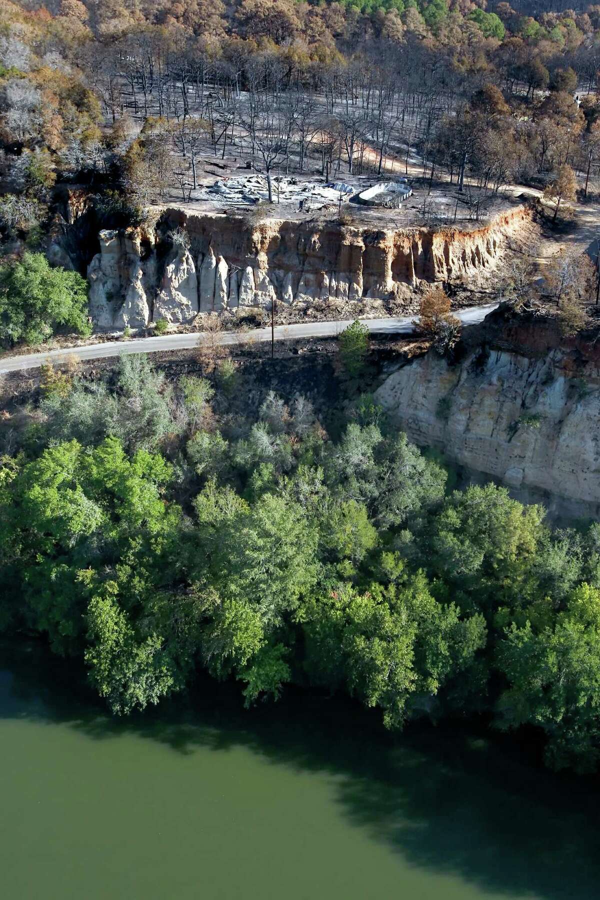 Hard lessons learned from Bastrop fire