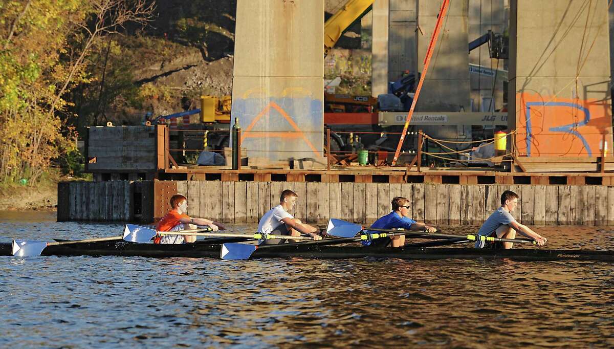 Large area rowing contingent headed to Head of the Charles regatta