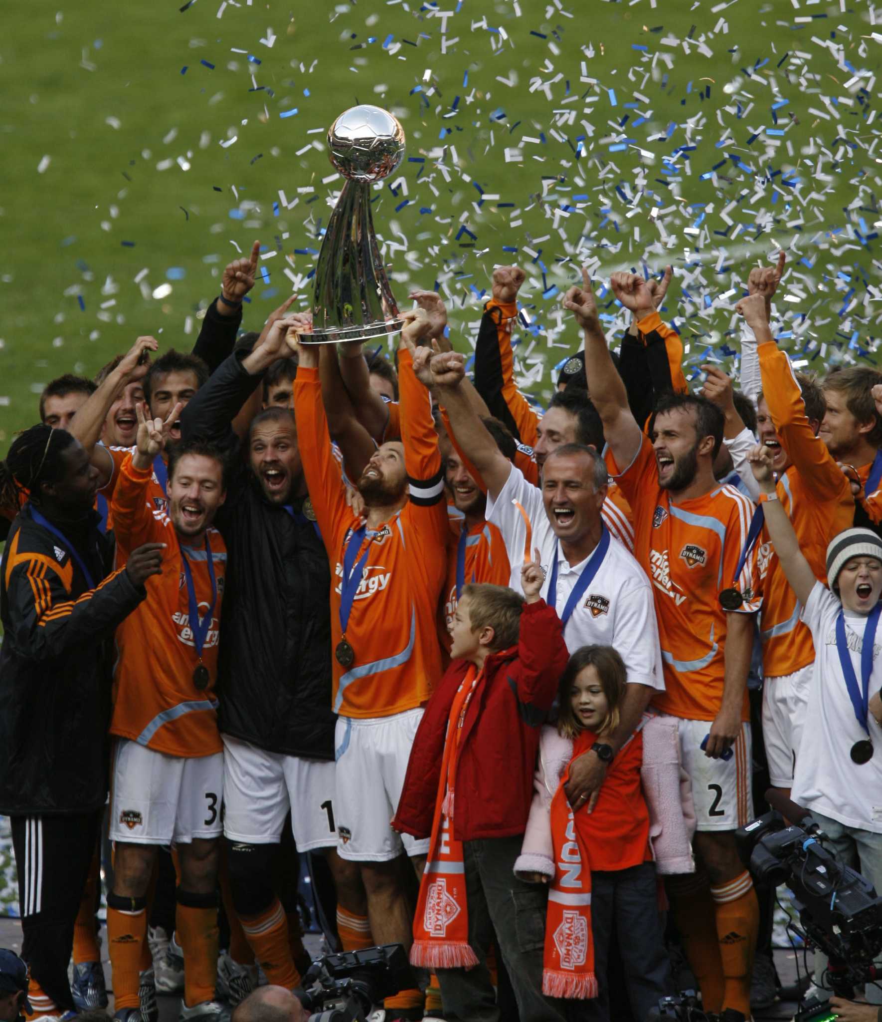 TransGriot: Houston Dynamo Are Headed To MLS Cup 2012!