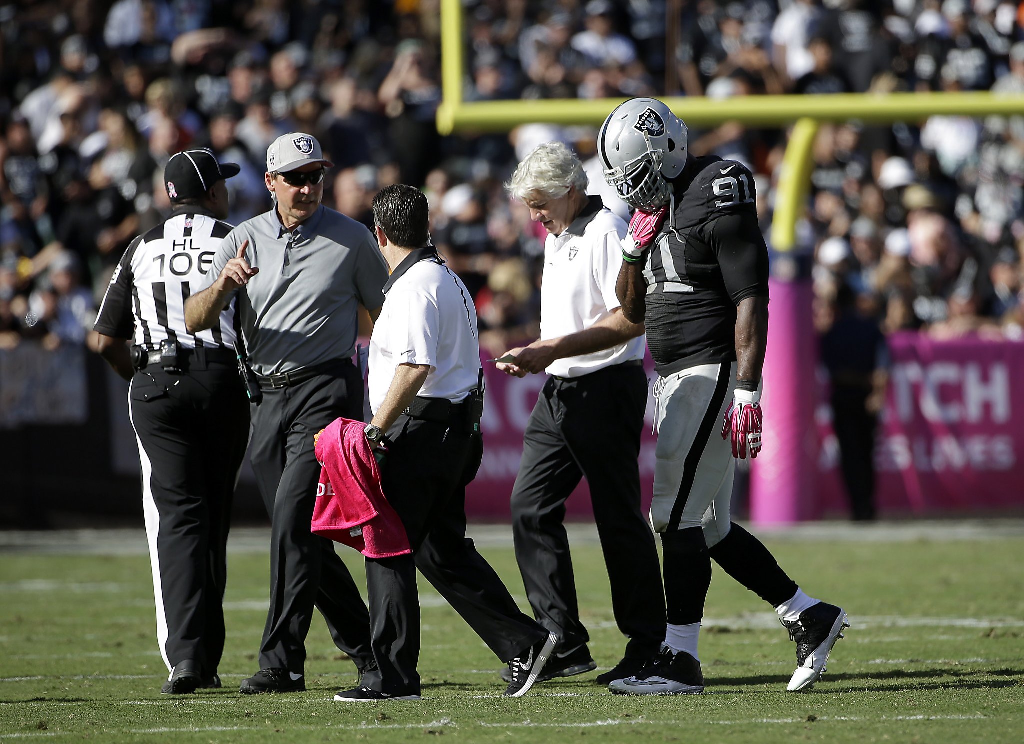 Exclusive: Justin Tuck is retiring after 11 seasons with Giants, Raiders