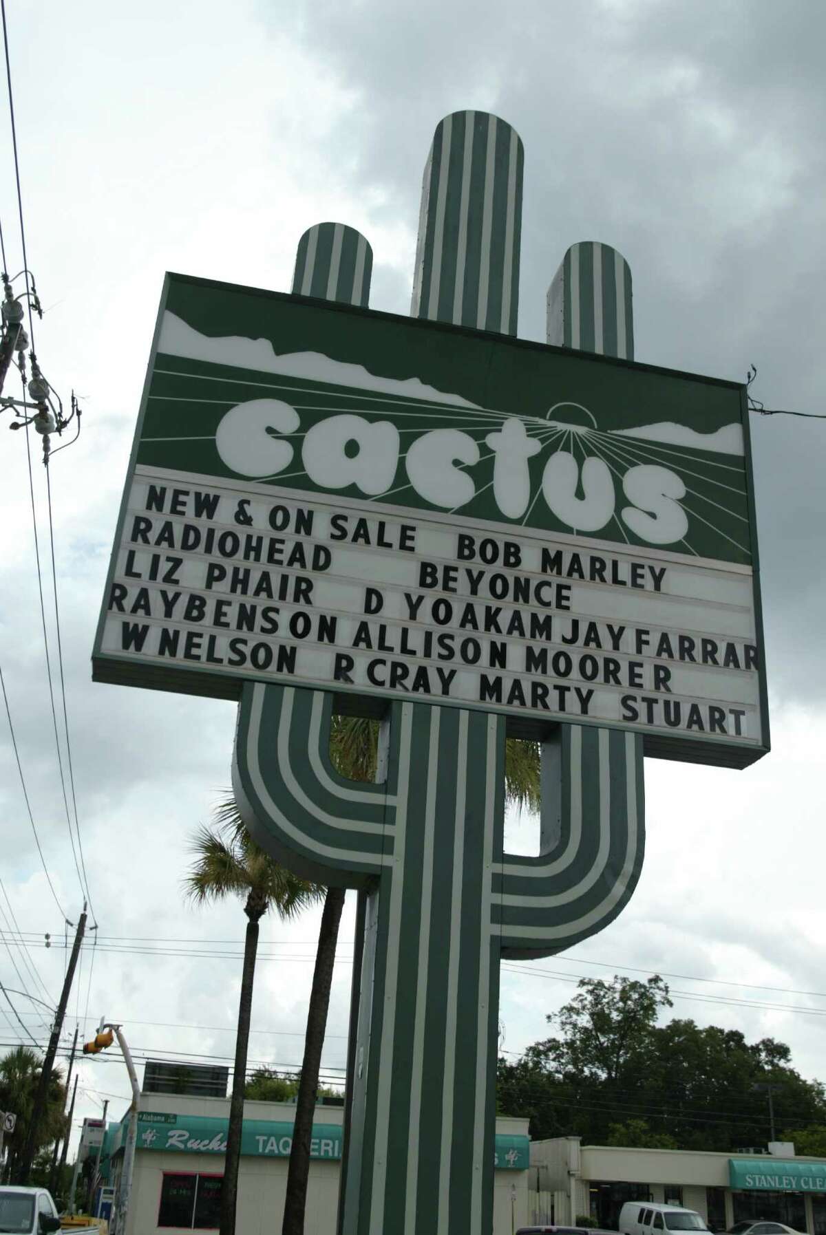 cactus music houston in store performance cactus music houston in store performance