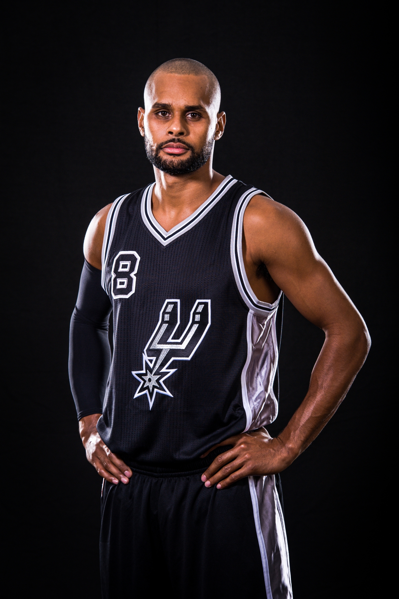 Spurs black sales alternate jersey