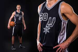 spurs black alternate jersey