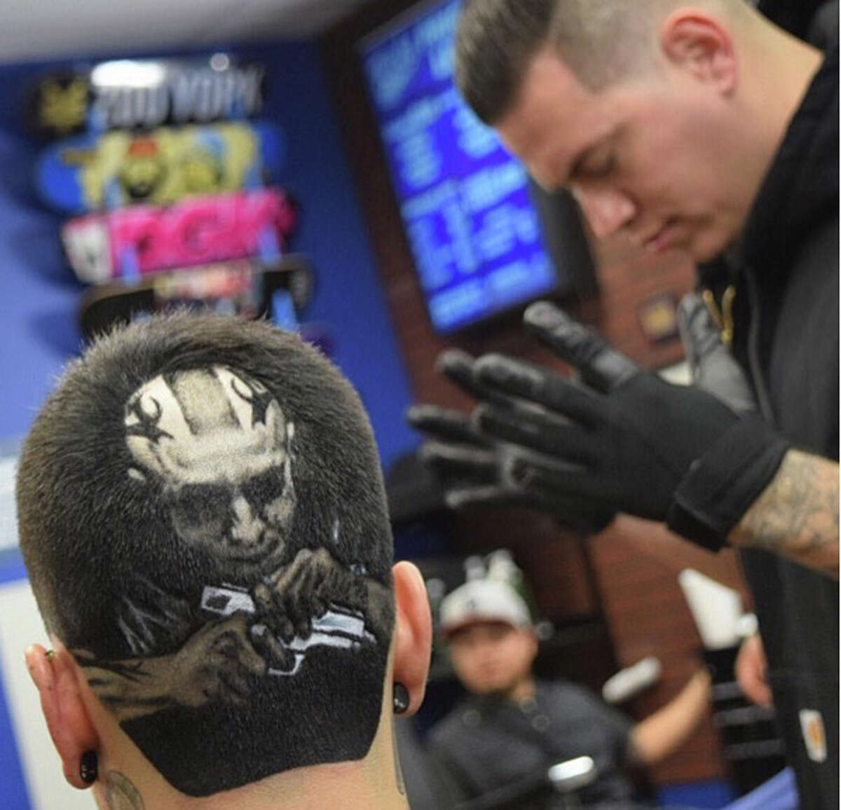San Antonio's Rob the Original wins Barber of the Year at national