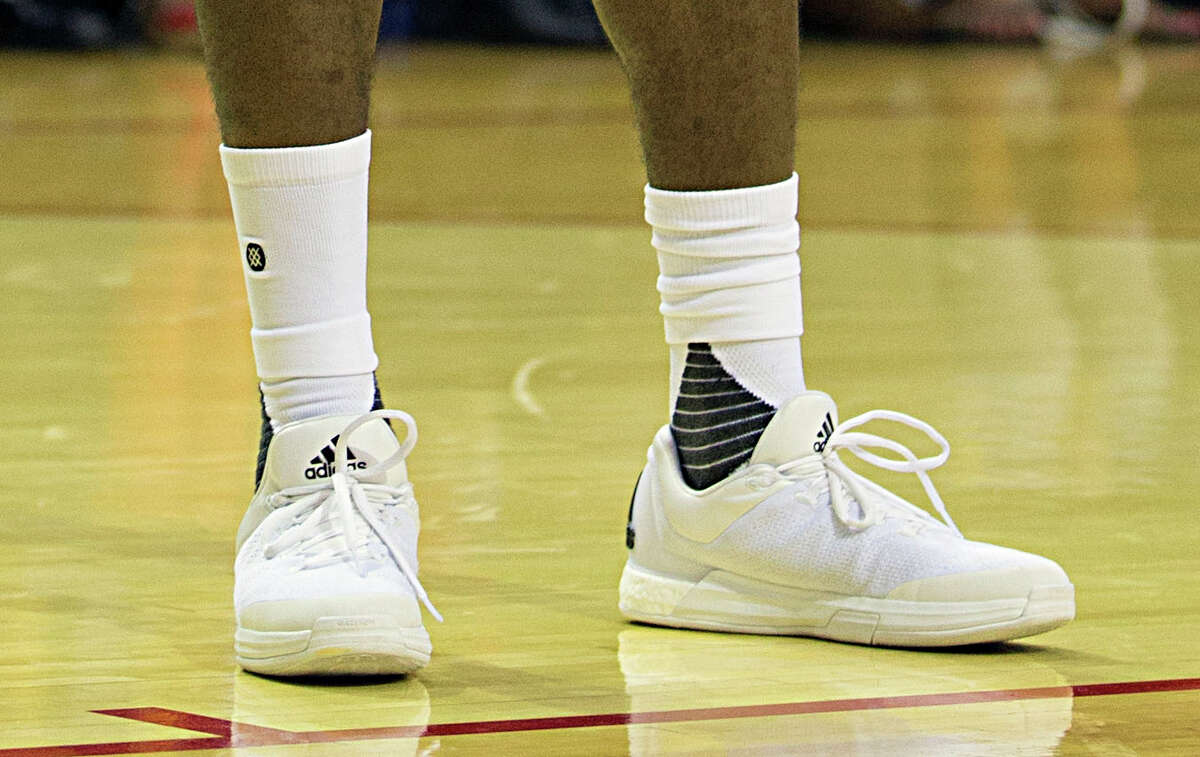 james harden first shoe