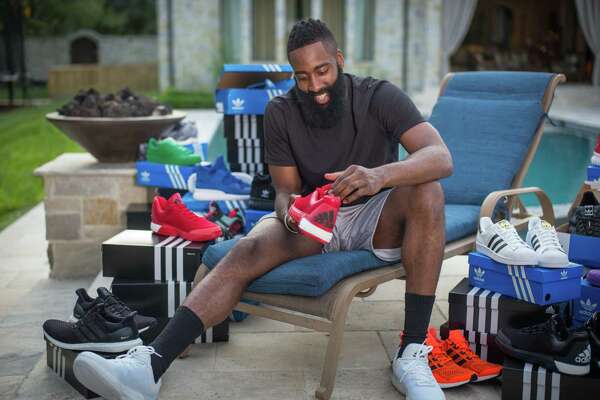 The James Harden brand takes off 