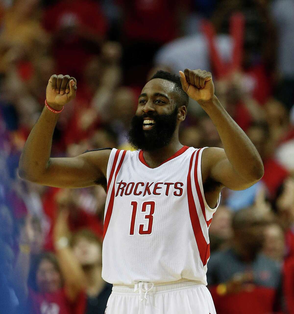 James Harden Rising star on and off the court