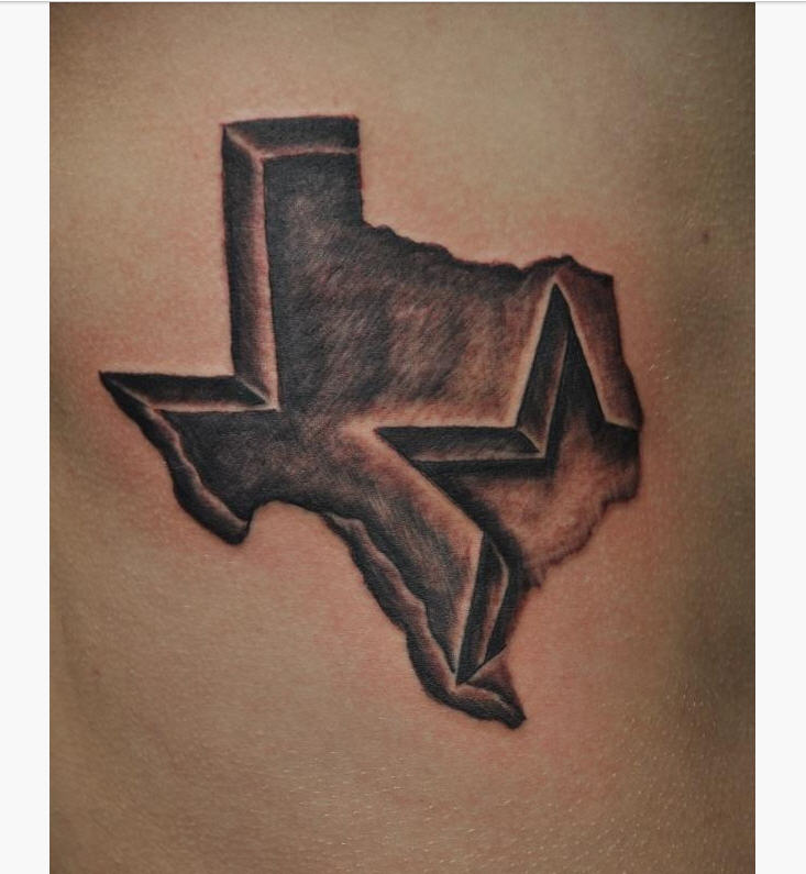 David Parker Tattoo  Great Wave Tattoo  Austin Texas