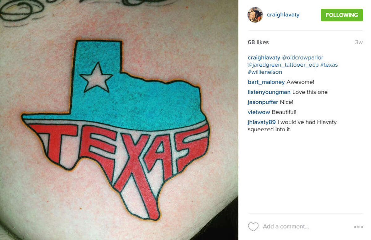 edge of texas tattoo expo