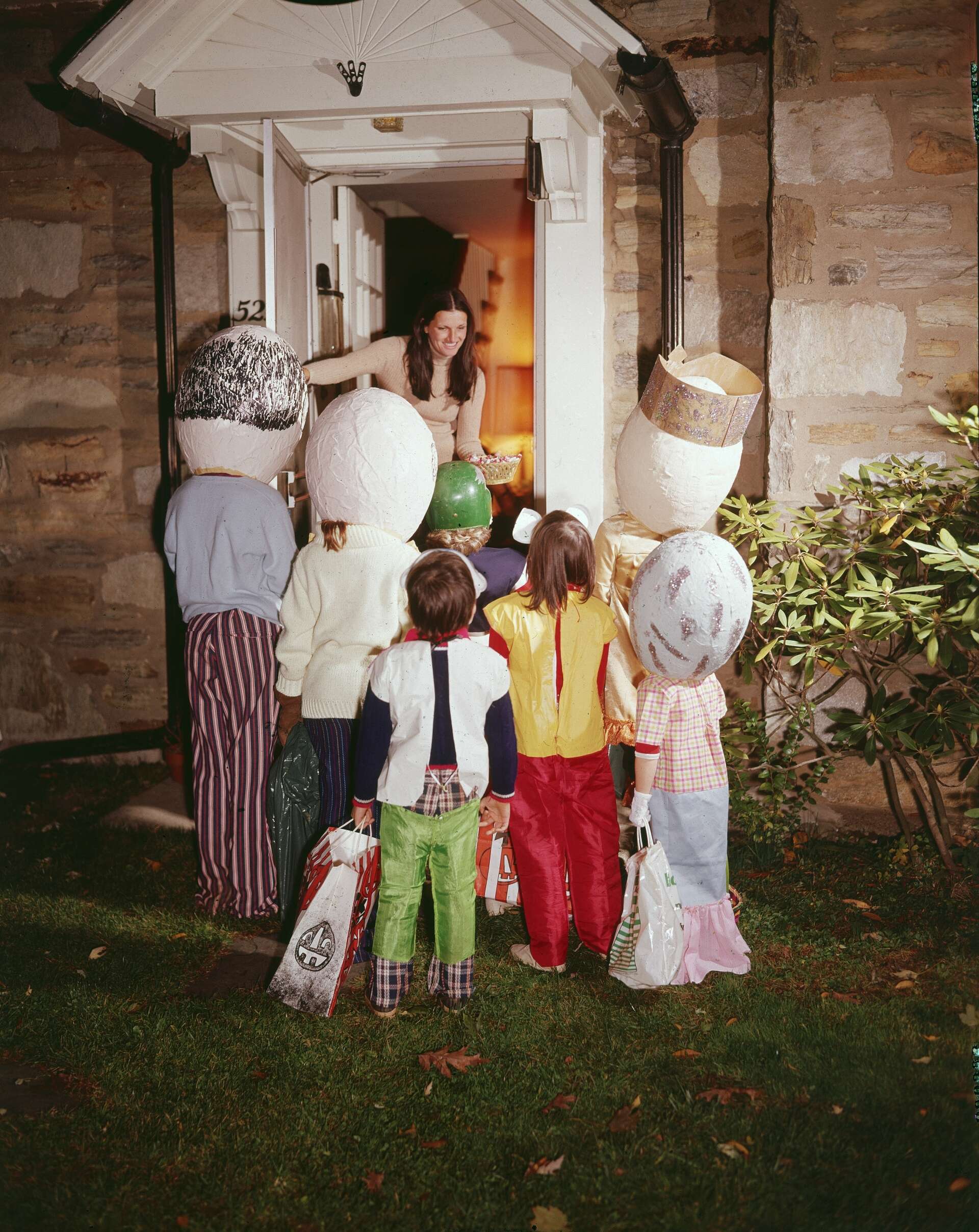 Making Halloween Inclusive for Children Who Stutter