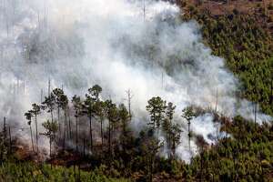The 10 worst Texas wildfires in state history