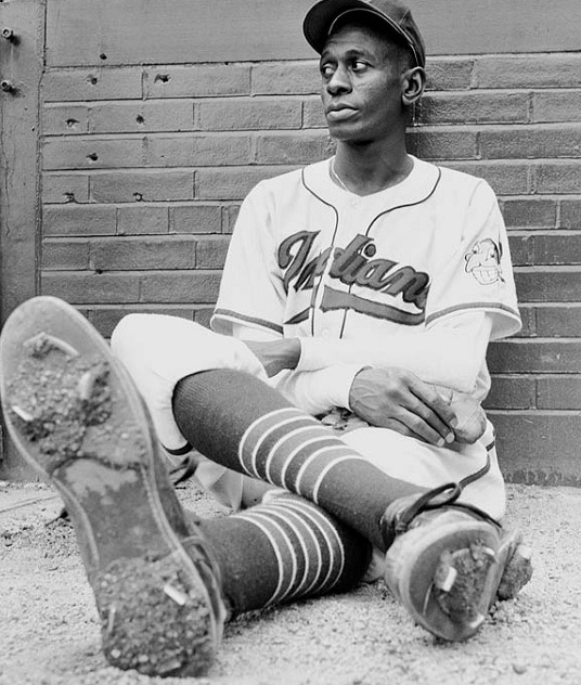Satchel Paige at The State Fair