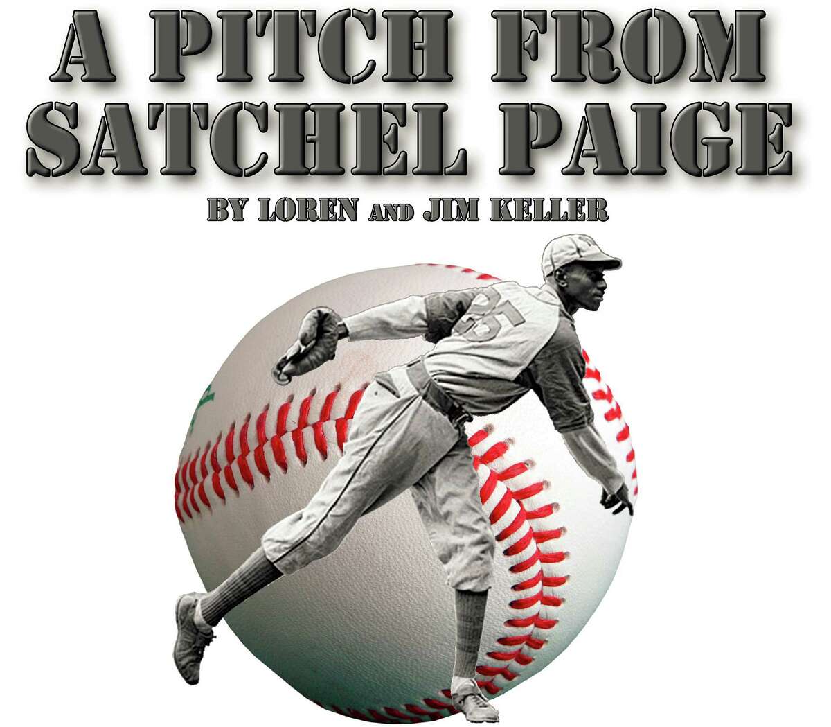 Now pitching for the Yuma Cubs . . . Satchel Paige!