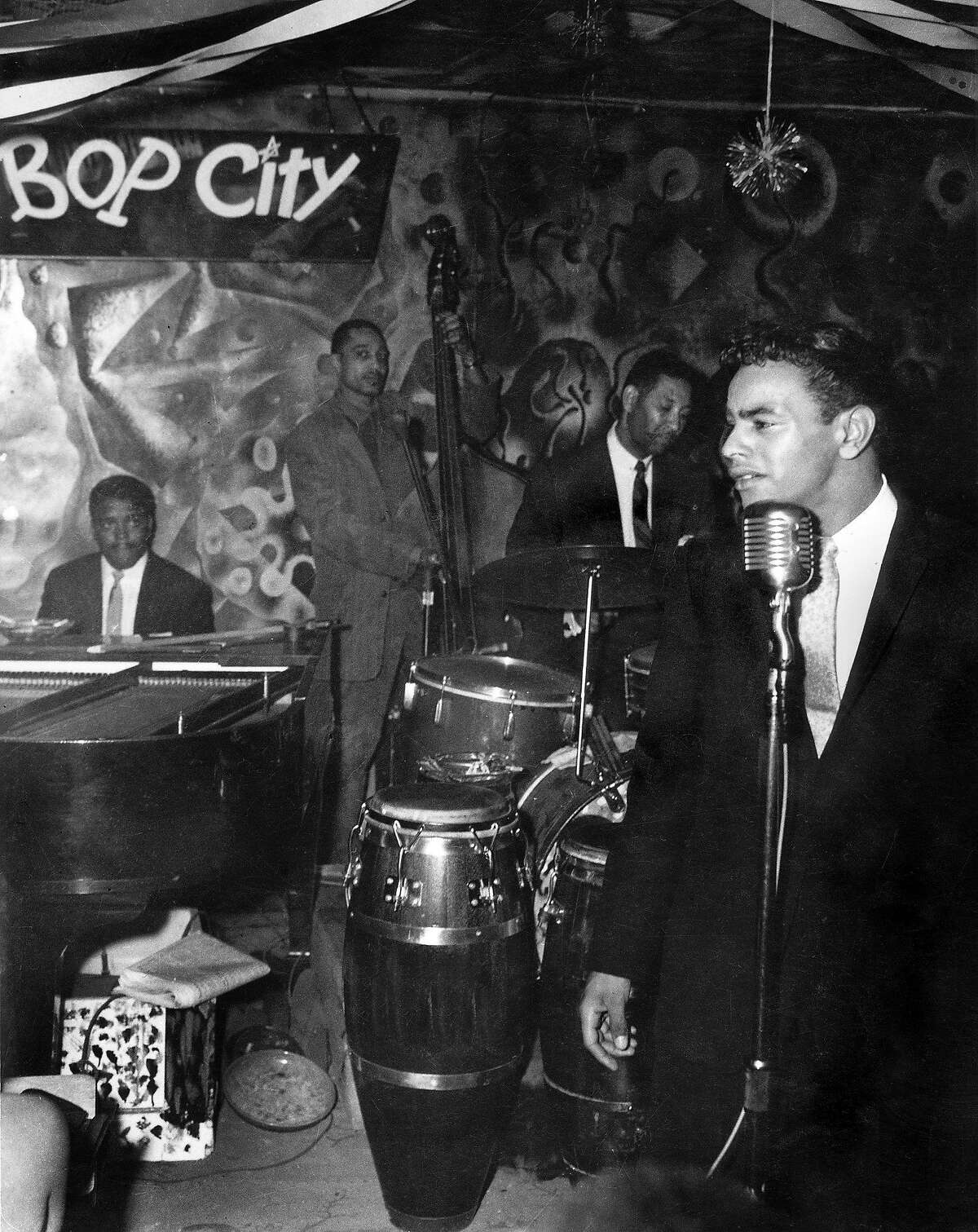 How jazz became the soul of San Franciscos music scene