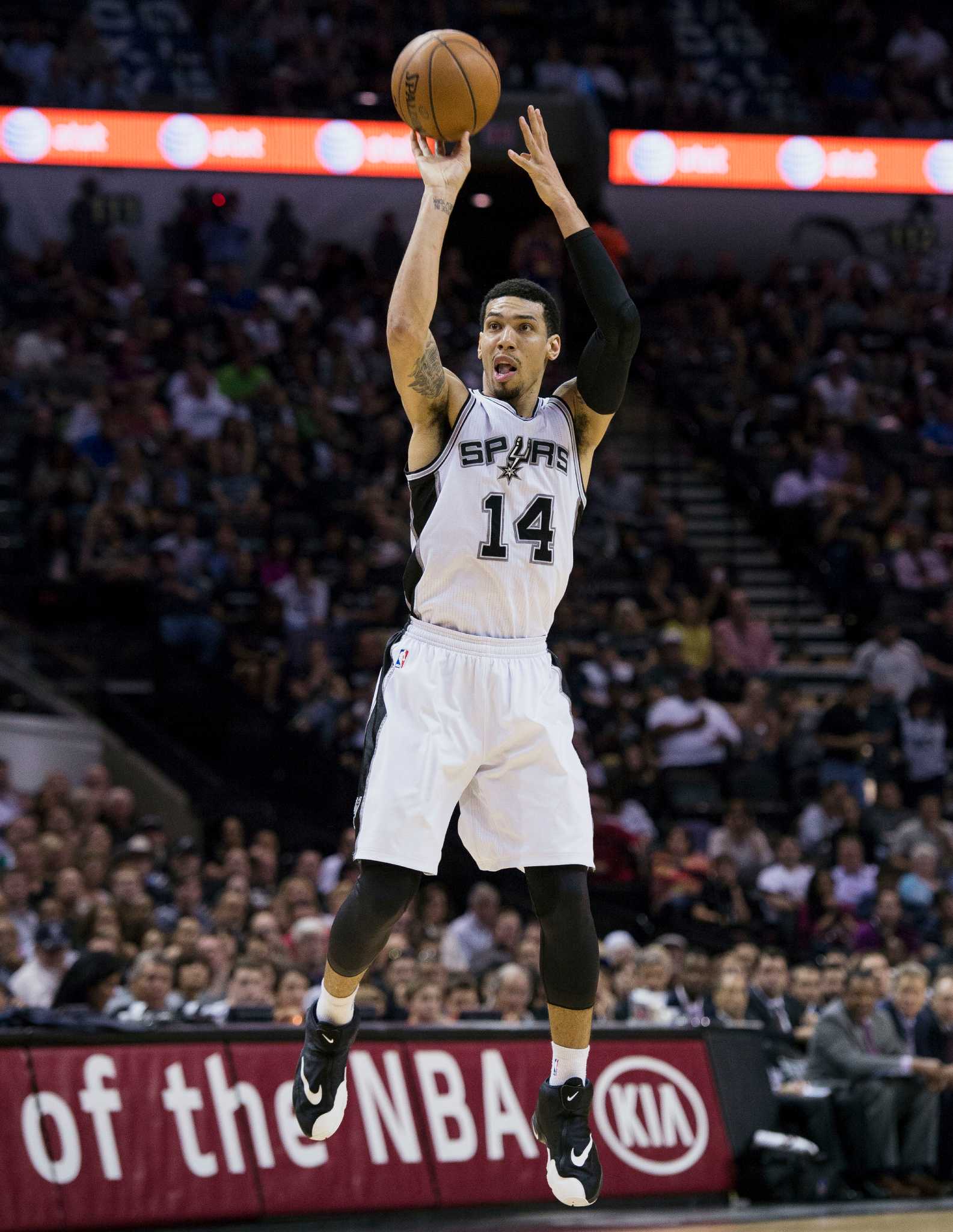 Spurs sharpshooter Danny Green has been worse than you think