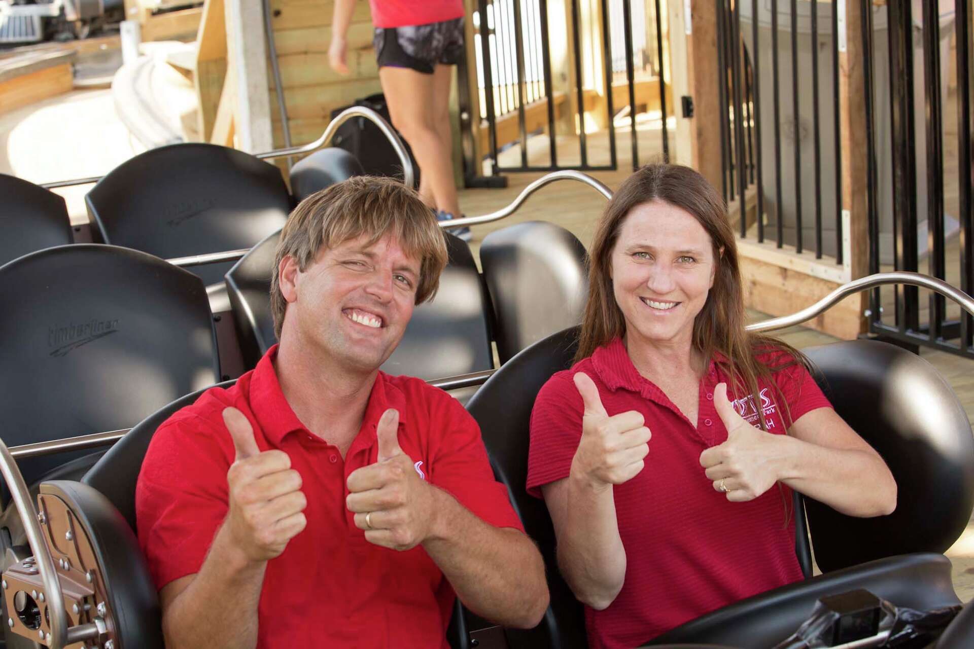 ZDT's Amusement Park in Seguin opening world's steepest wooden