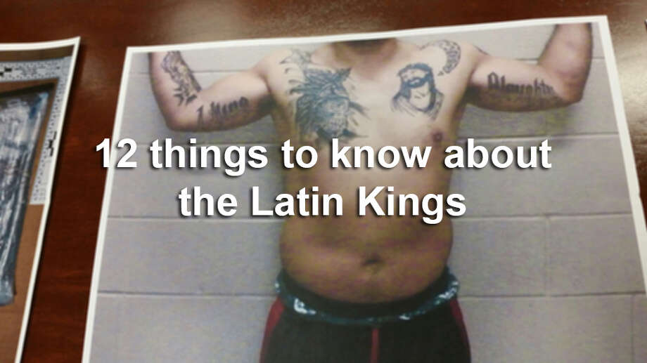 12 things to know about the Latin Kings - San Antonio Express-News