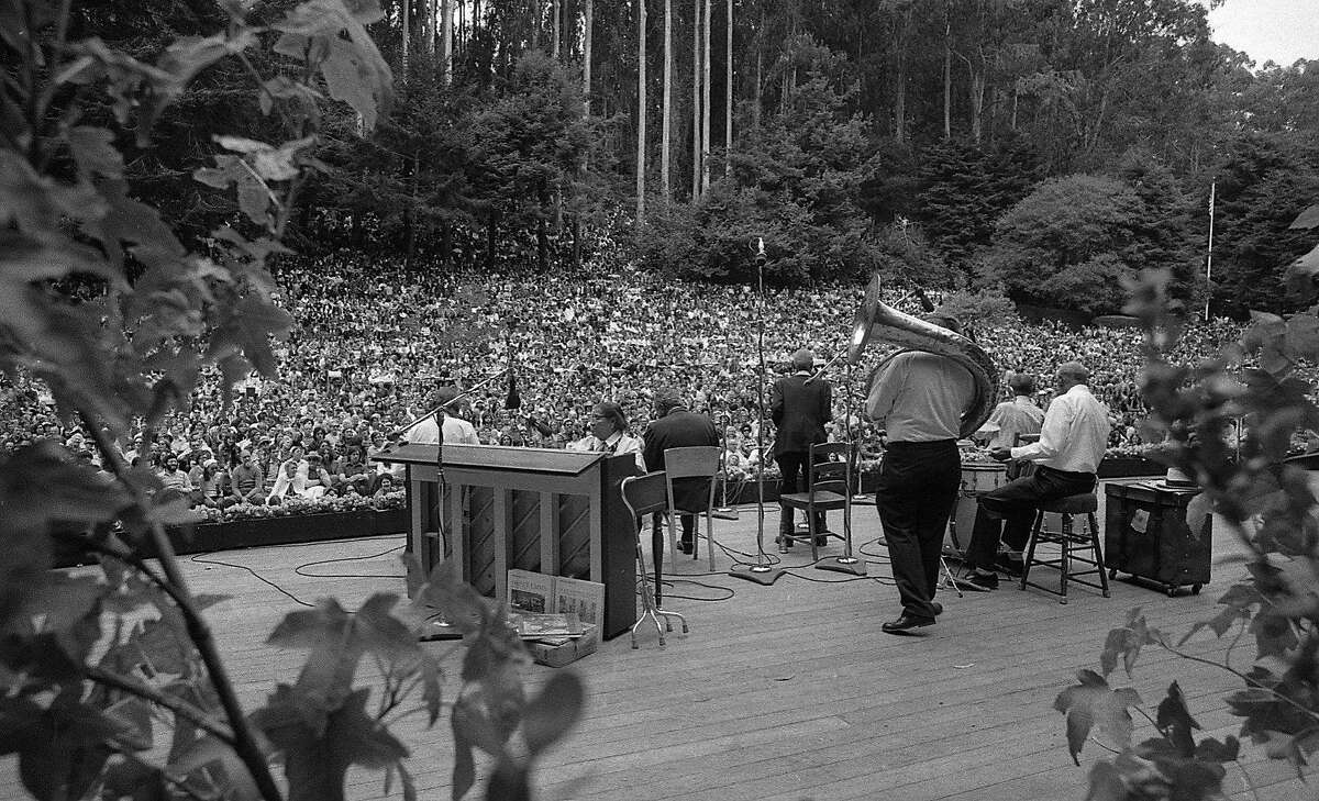 How jazz became the soul of San Francisco's music scene