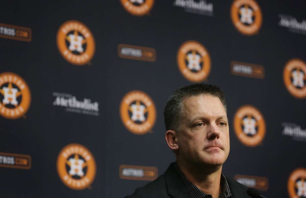 A. J. Hinch says his players took the Game 5 loss to the Royals in the ALDS hard.