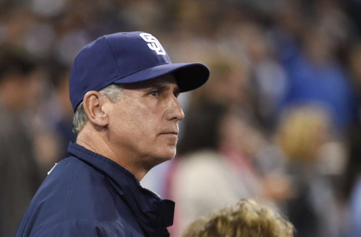 Bud Black has long been rumored as a Mariners managerial candidate, mostly because of his local connection. The 58-year-old went to Mark Morris High School and Lower Columbia College in Longview before going on to a 15-year MLB career with the Royals, Giants, Indians, Mariners and Blue Jays. As a manager, Black compiled a 649-713 record with the Padres from 2007 to 2015 until he was fired by GM A.J. Preller in mid-June. The Padres never made the playoffs under Black's watch, so he'd fit right in with the Mariners.